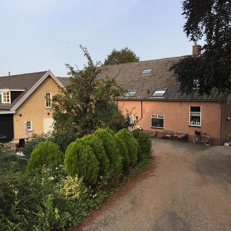 Het Boenhok Logies Bed & Breakfast Lekkerkerk ภายนอก รูปภาพ
