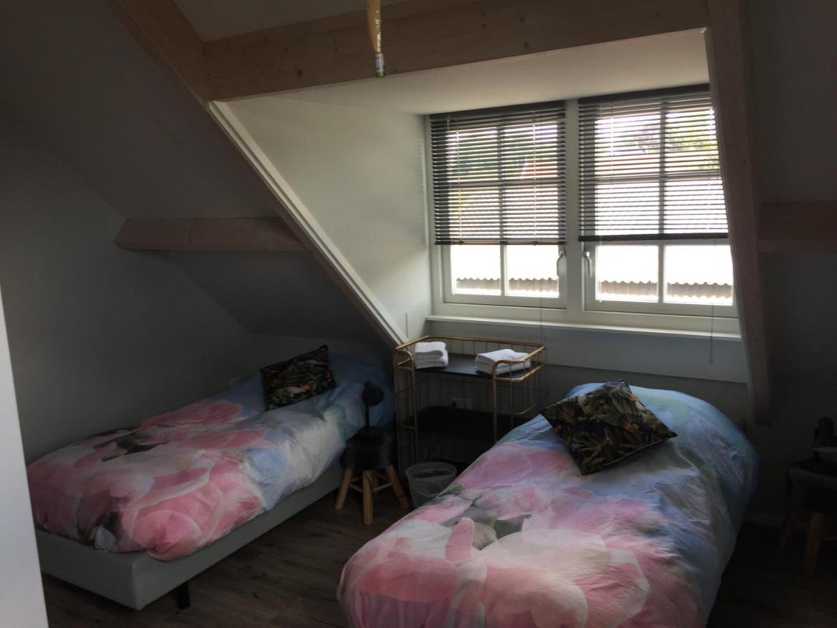 Het Boenhok Logies Bed & Breakfast Lekkerkerk ภายนอก รูปภาพ