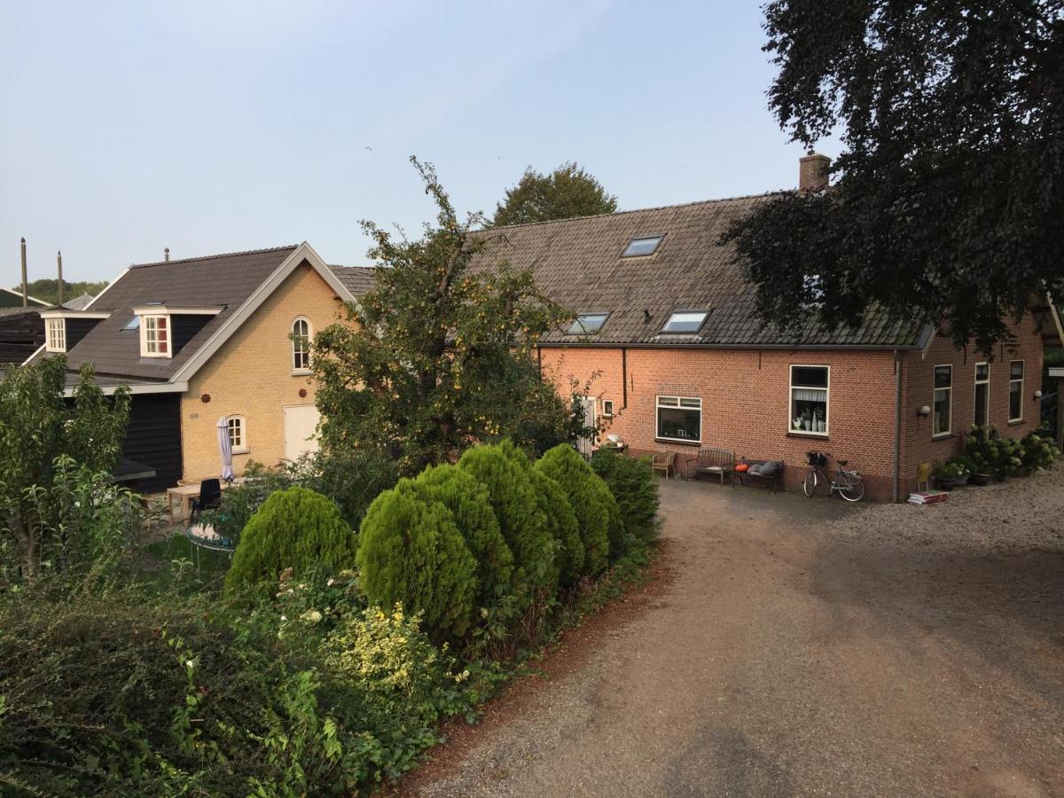 Het Boenhok Logies Bed & Breakfast Lekkerkerk ภายนอก รูปภาพ