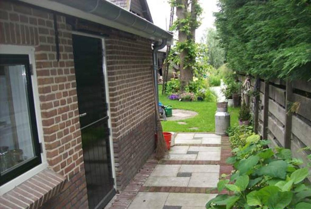 Het Boenhok Logies Bed & Breakfast Lekkerkerk ภายนอก รูปภาพ