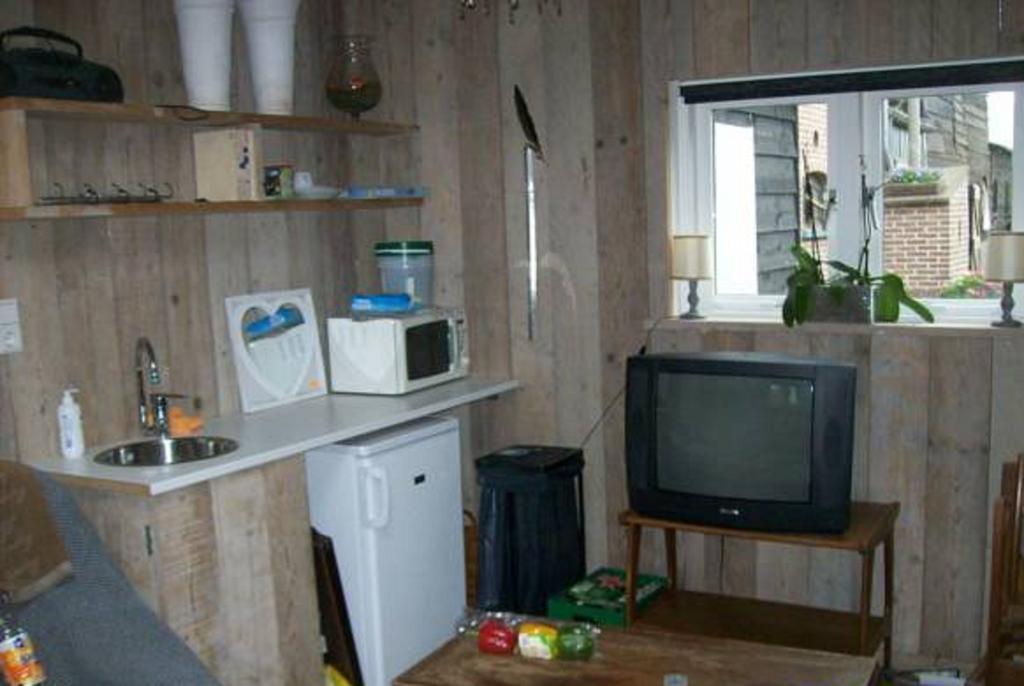Het Boenhok Logies Bed & Breakfast Lekkerkerk ห้อง รูปภาพ