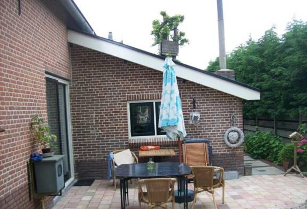 Het Boenhok Logies Bed & Breakfast Lekkerkerk ภายนอก รูปภาพ
