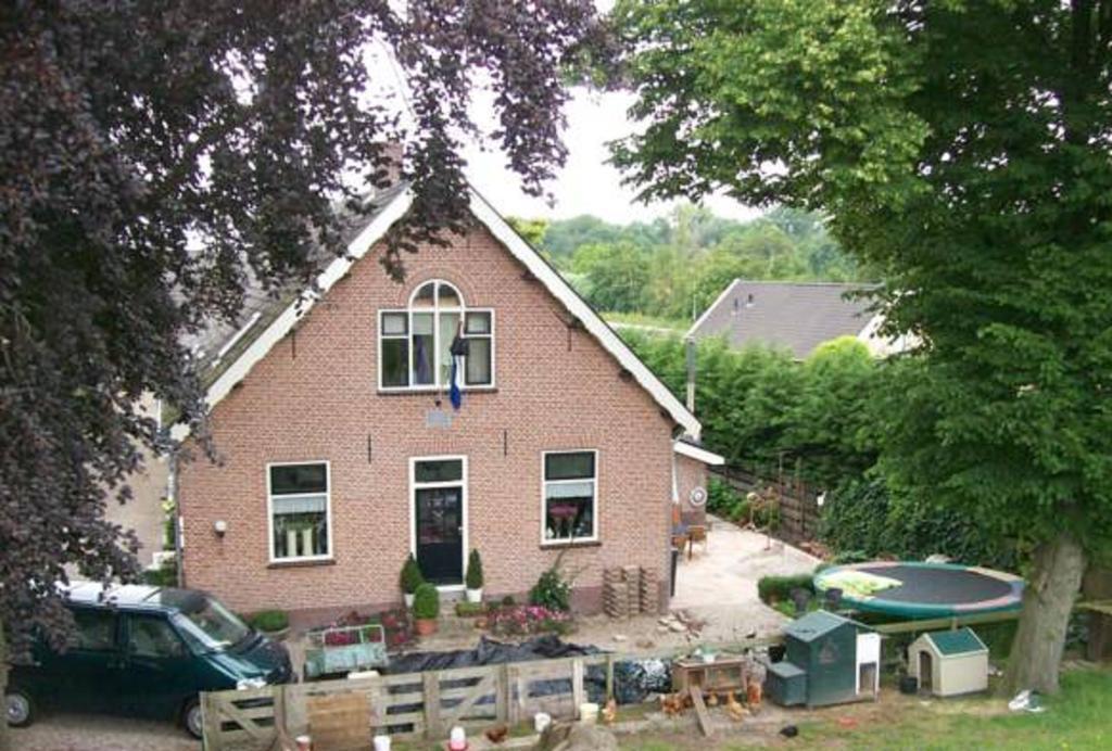 Het Boenhok Logies Bed & Breakfast Lekkerkerk ภายนอก รูปภาพ