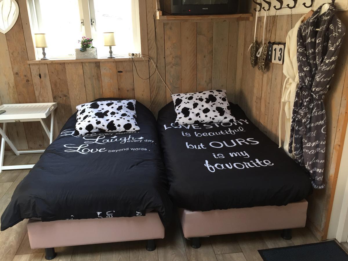 Het Boenhok Logies Bed & Breakfast Lekkerkerk ภายนอก รูปภาพ