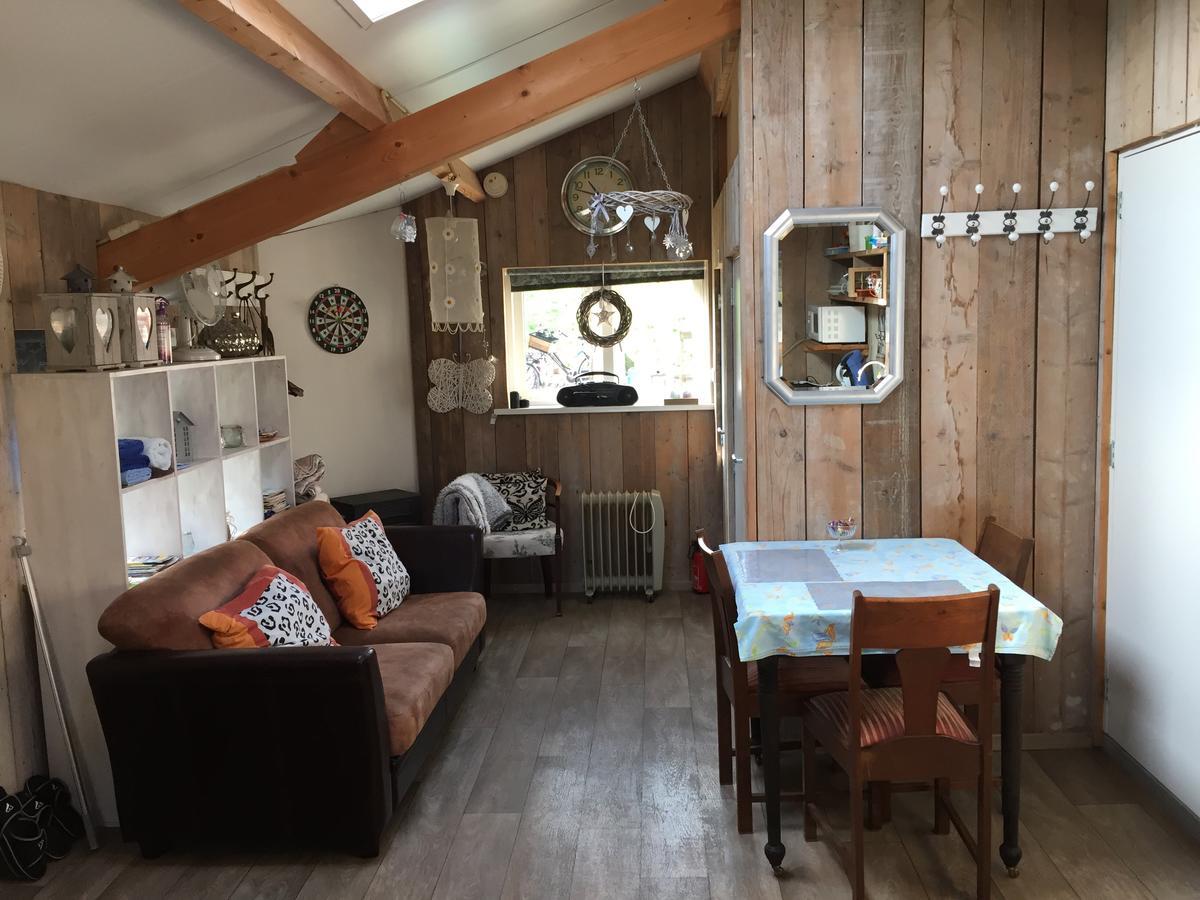 Het Boenhok Logies Bed & Breakfast Lekkerkerk ภายนอก รูปภาพ