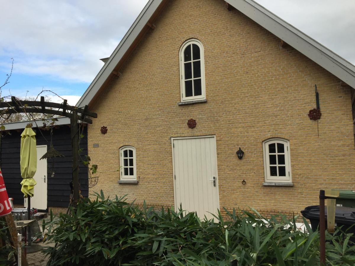 Het Boenhok Logies Bed & Breakfast Lekkerkerk ภายนอก รูปภาพ