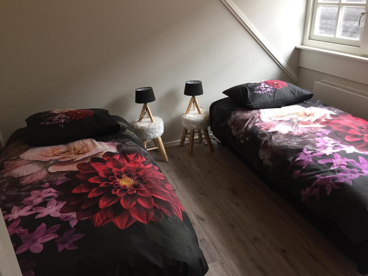Het Boenhok Logies Bed & Breakfast Lekkerkerk ภายนอก รูปภาพ